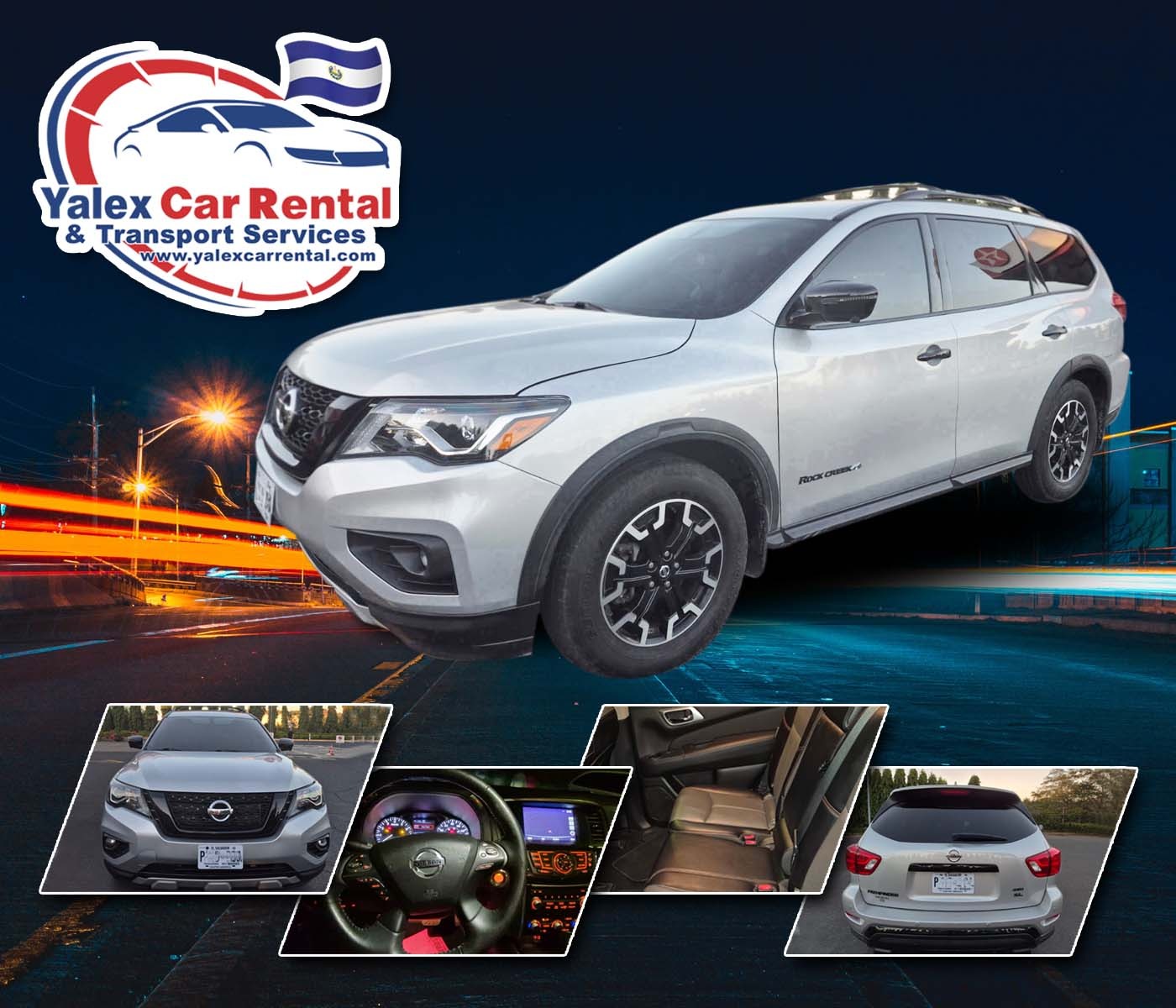 Nissan Pathfinder SL 4x4 2020 (P110D0A)