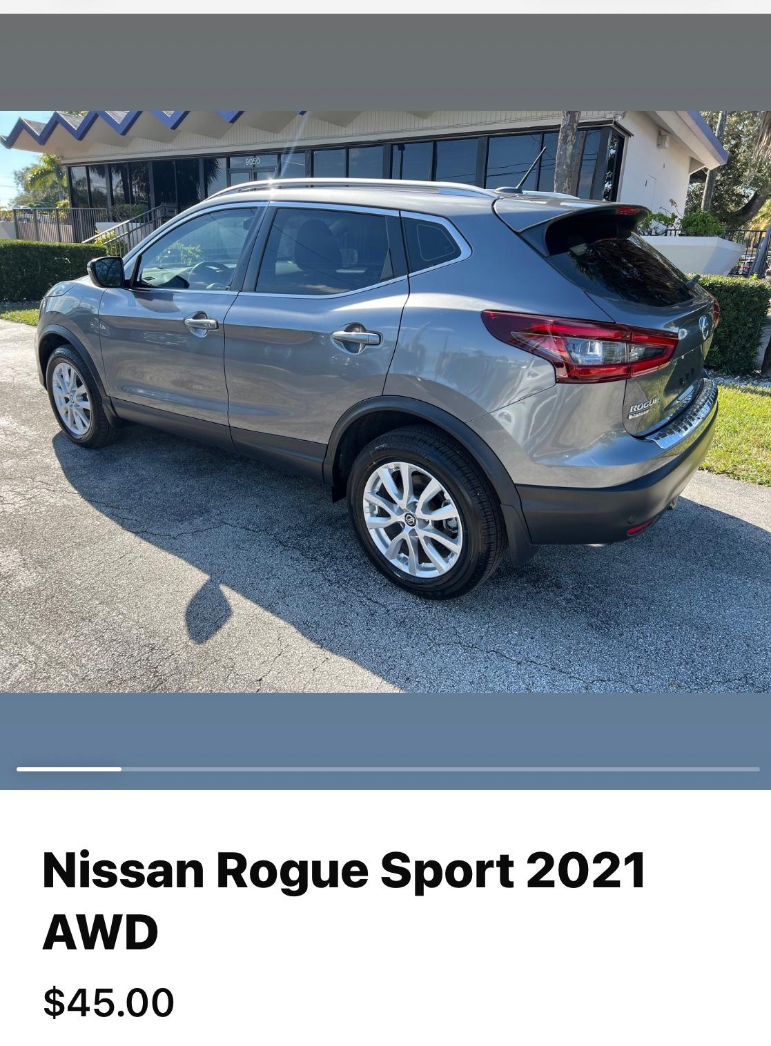 Nissan Rogue Sport 2021 (57)