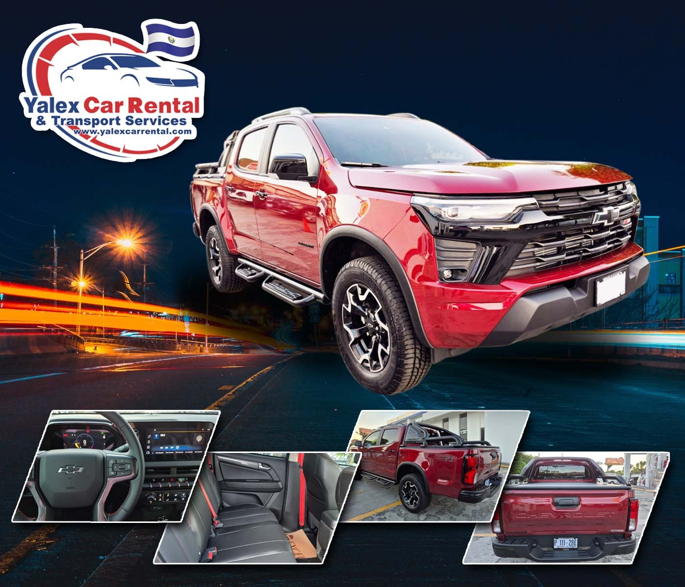 Chevrolet Colorado 2026 (P11128E)
