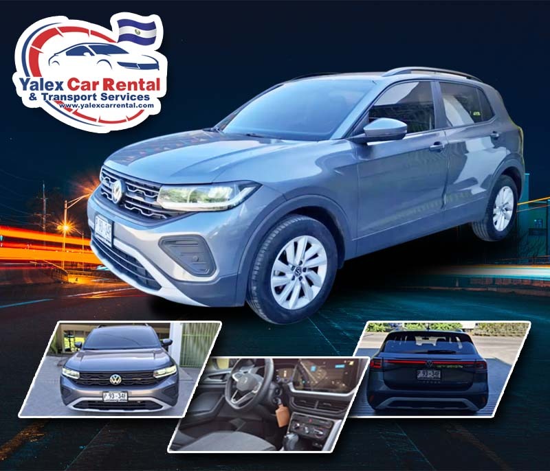 Volkswagen T-Cross 2025 (ID 50P)