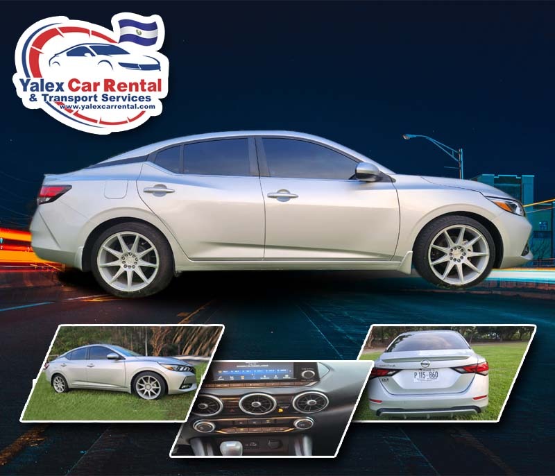 Nissan Sentra S Gris 2022 (P115B60)